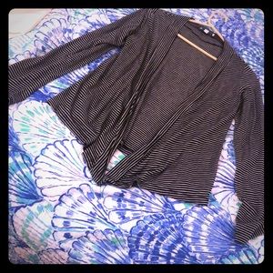 Soft Striped cardigan by Cotton On